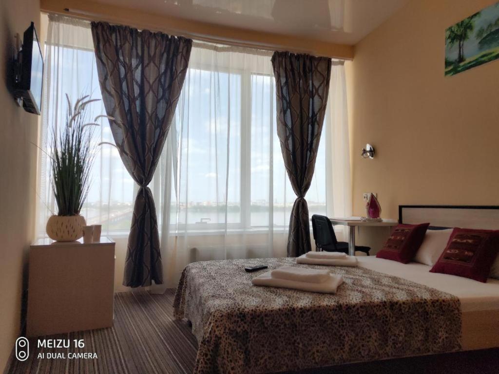 Сity Star Apartmens Dněpropetrovsk Exteriér fotografie